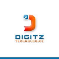 DIGITZ TECHNOLOGIES Logo