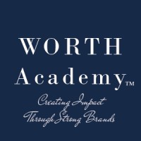 Worth Academy™ Logo