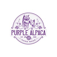 Purple Alpaca LLC Logo
