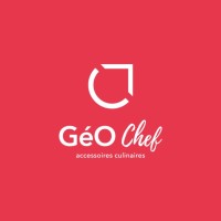 GéO Chef Marketing, Communication & Accessoires Logo