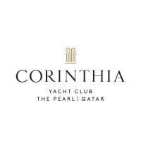 Corinthia Yacht Club, The Pearl Qatar Logo