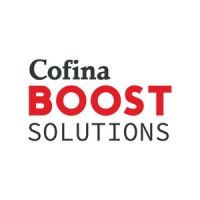 COFINA BOOST SOLUTIONS Logo