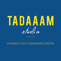 TADAAAM Studio Logo