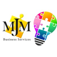 MJM Business Services Logo