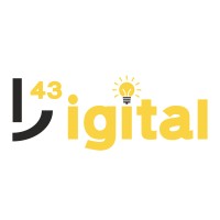 Digital43 Logo