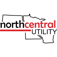North Central Utility Logo