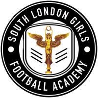 South London Girls Football Academy Logo