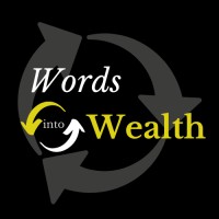 Words into Wealth Logo