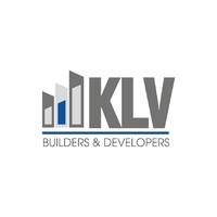 KLV Builders & Developers Logo