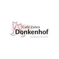 Café Zalen Donkenhof Logo