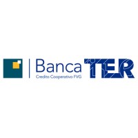 BancaTer Credito Cooperativo FVG Logo
