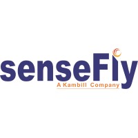 senseFlyIndia ( A Kambill company ) Logo