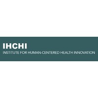 IHCHI - Institute for Human-Centered Health Innovation Logo