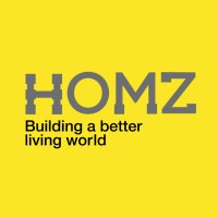 Homz Global Logo