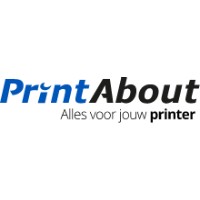 Printabout B.V. Logo