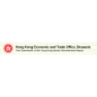 Hong Kong Economic and Trade Office Logo