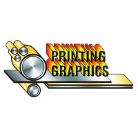 Printing Graphics Logo