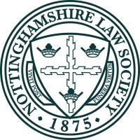 Nottinghamshire Law Society Logo