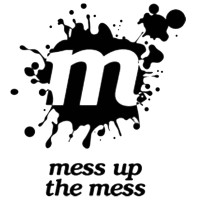 MESS UP THE MESS THEATRE COMPANY LTD Logo