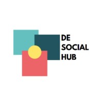 De Social Hub Logo