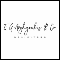 E G Arghyrakis & Co. Logo