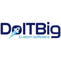 Do IT Big - Maatwerk software ontwikkeling Logo