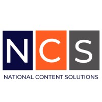 National Content Solutions Media Co. Logo