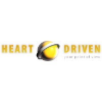 Heart Driven Logo
