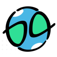 Earth64 Logo