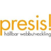 Presis i Sverige AB Logo