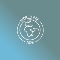 World For Now Logo