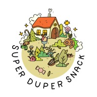 Super Duper Snack Logo