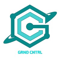 GRND CNTRL Logo