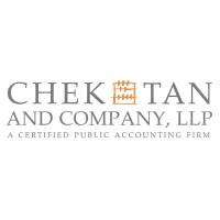 Chek Tan and Company, LLP Logo