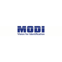 MODI Modular Digits GmbH Logo