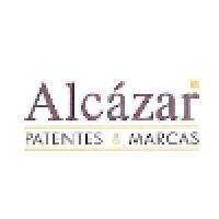 ALCAZAR PATENTES Logo