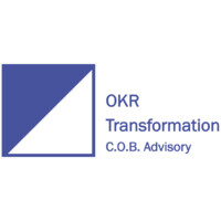 OKR Transformation by C.O.B. Advisory Logo