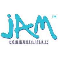 Jam Communications Logo