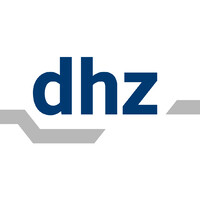 DHZ AG Logo