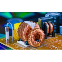Shubham Electronics Logo
