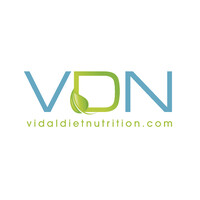 Vidal Diet Nutrition Logo
