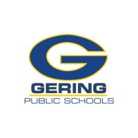 Gering Junior High School Logo