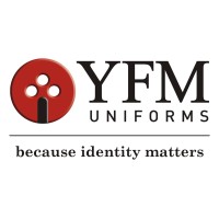 YFM Uniforms Logo
