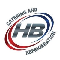 HB Catering and Refrigeration Logo