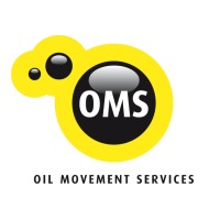 OMS Oil Movement Services Logo