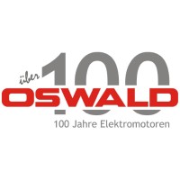 OSWALD Elektromotoren GmbH Logo