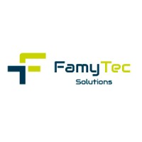 FAMYTEC SOLUTIONS Logo