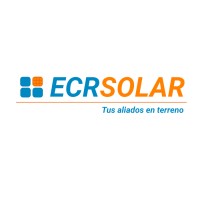 ECR SOLAR Logo