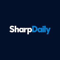 Sharp Daily Logo
