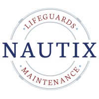 Nautix Lifeguards & Maintenance, LLC. Logo
